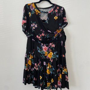 TORRID - Coord Floral Top and Skirt